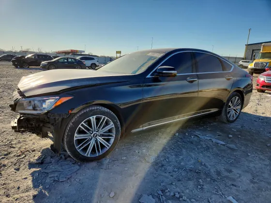 2020 Genesis G80 3.8L