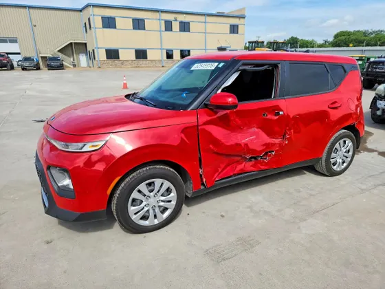 2021 Kia Soul LX