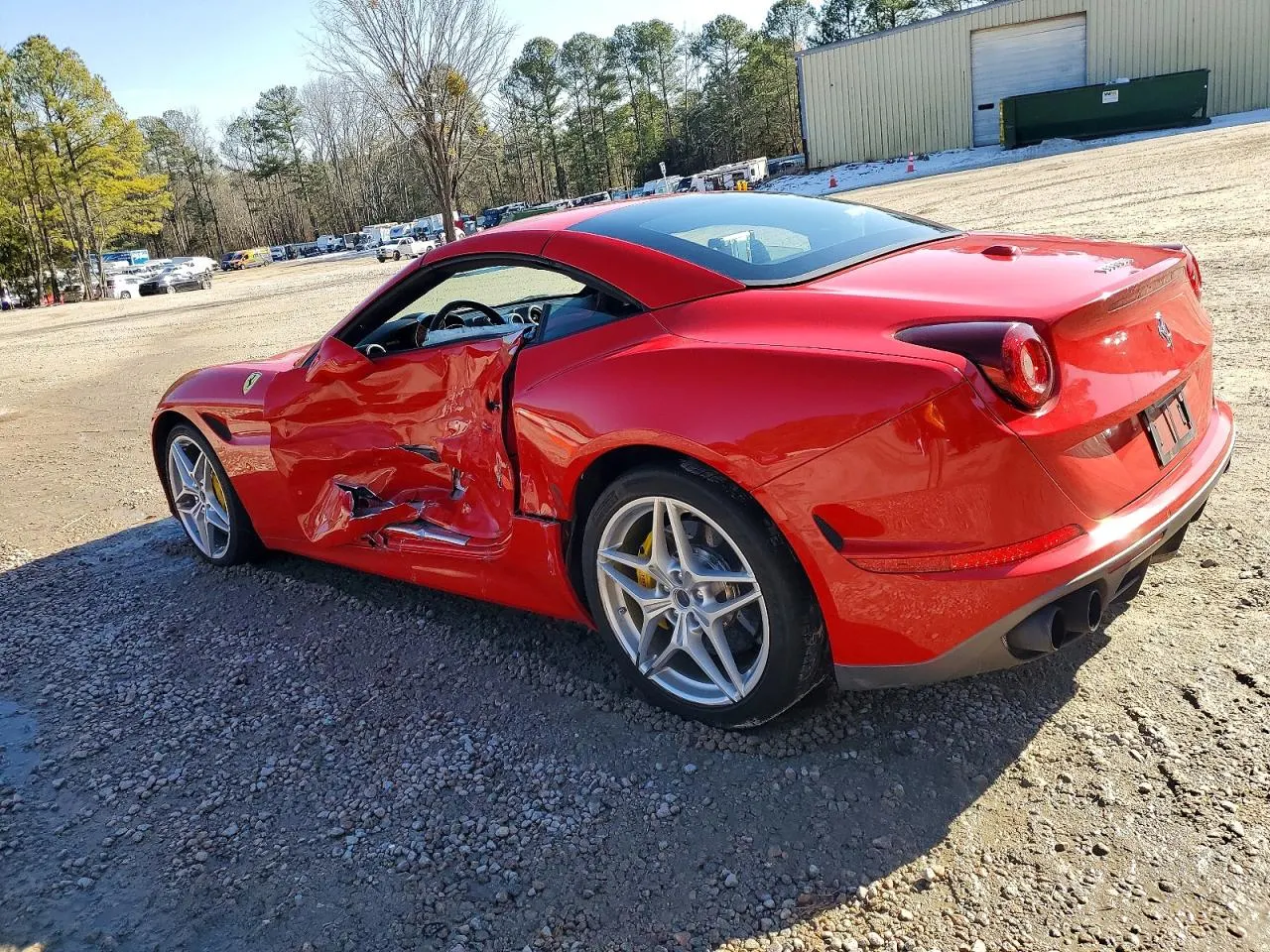 2017 Ferrari California T