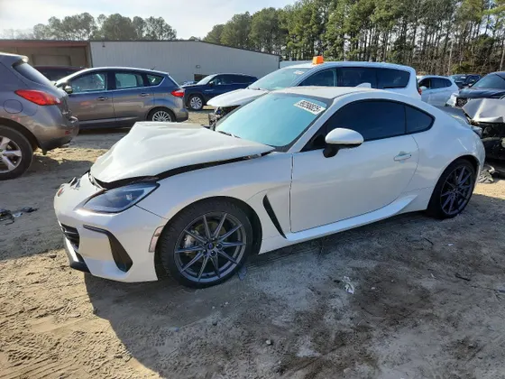 2024 Subaru BRZ Limited