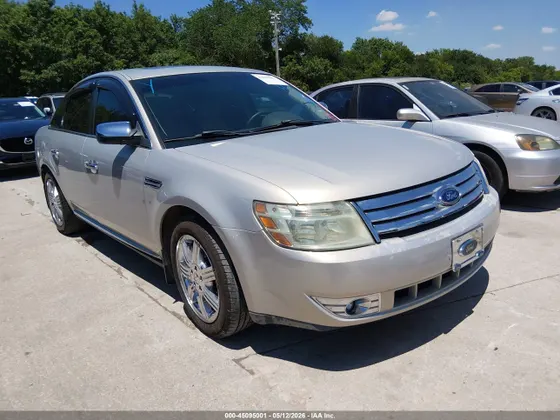 2009 Ford Taurus Limited