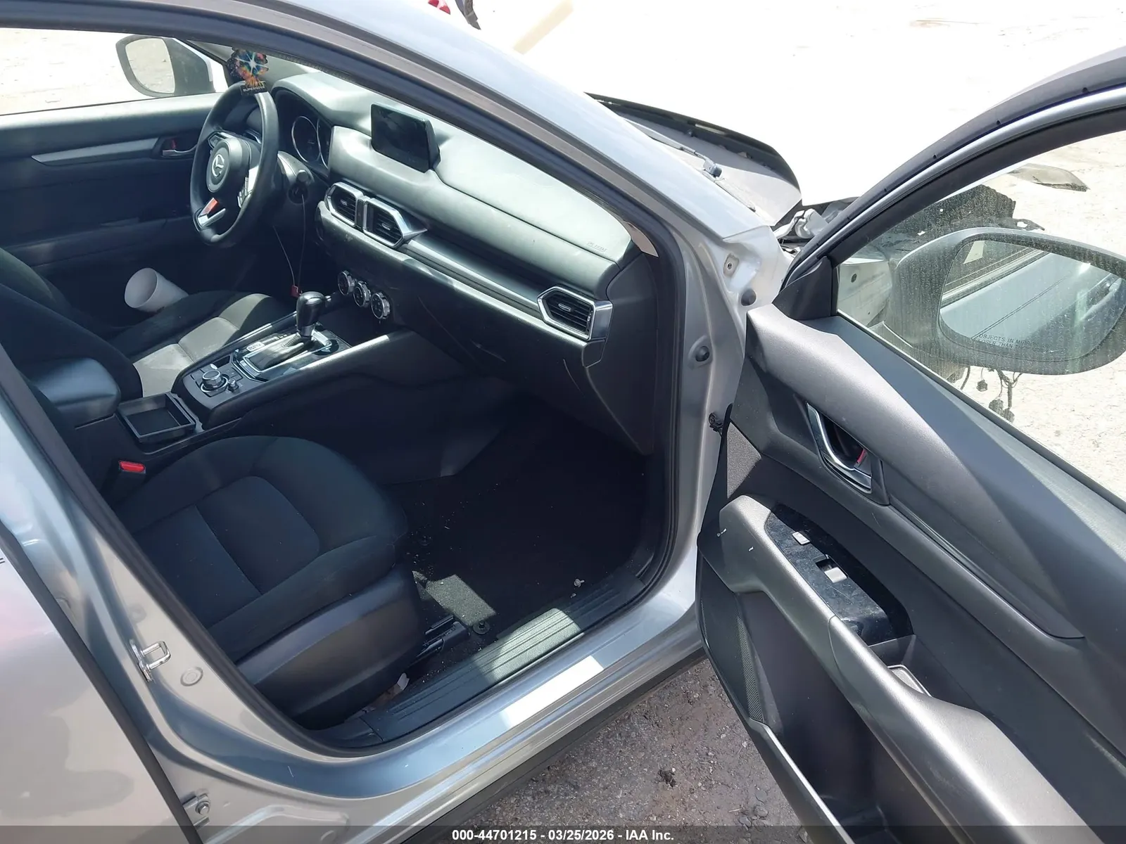 2017 Mazda CX-5 Sport