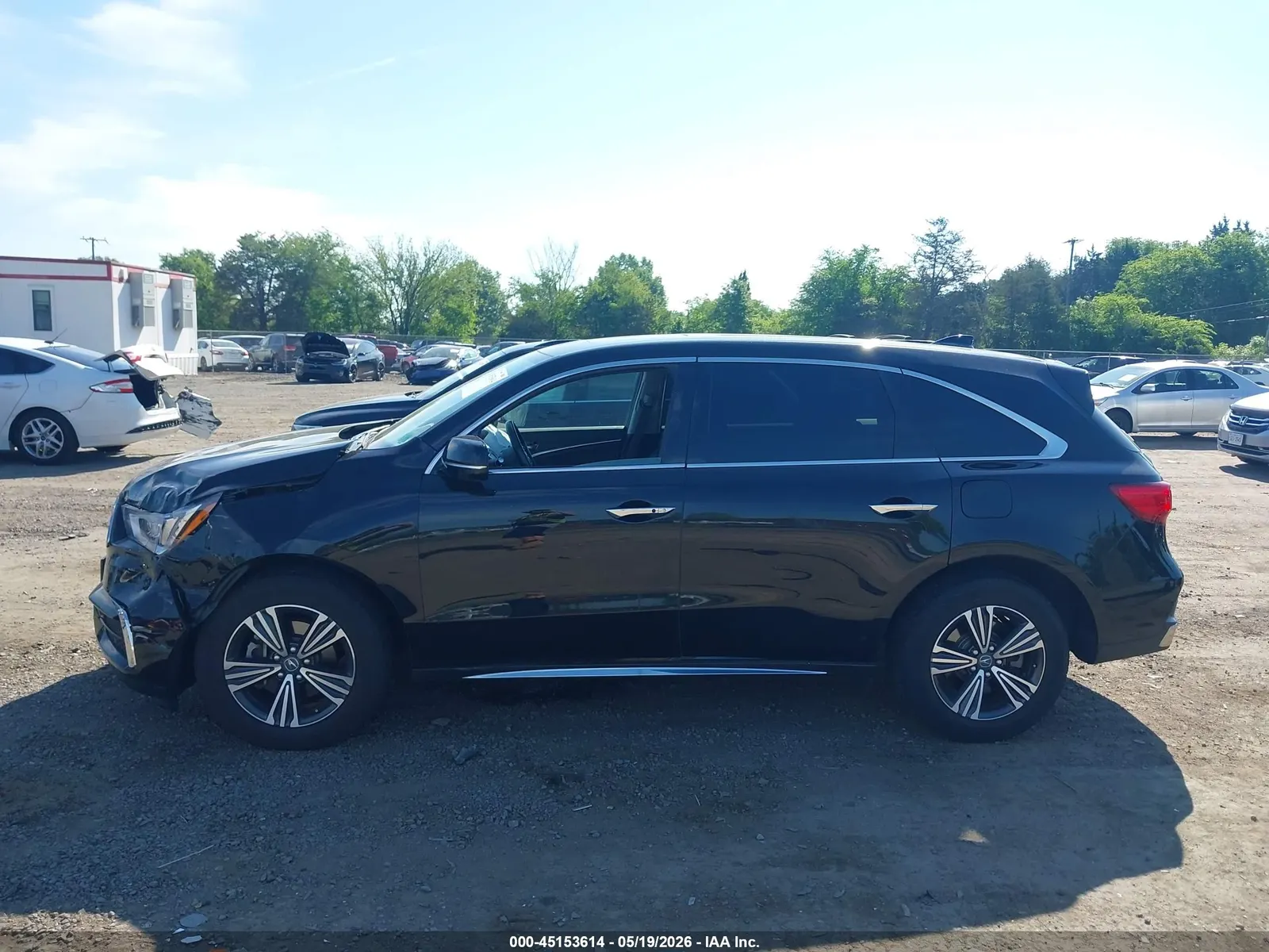 2018 Acura MDX