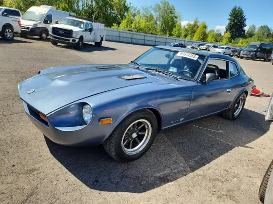 1978 Datsun 280ZX 280 ZX