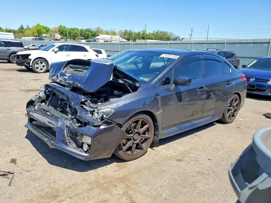 2016 Subaru WRX Premium