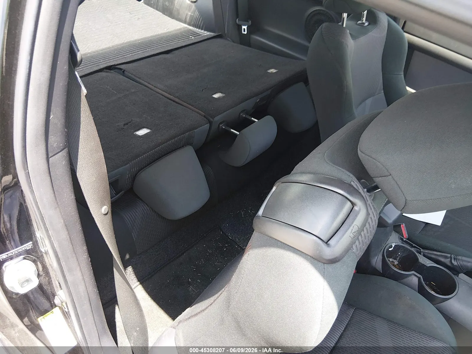 2012 Scion tC