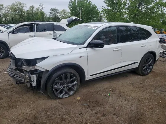 2022 Acura MDX w/A-Spec Package