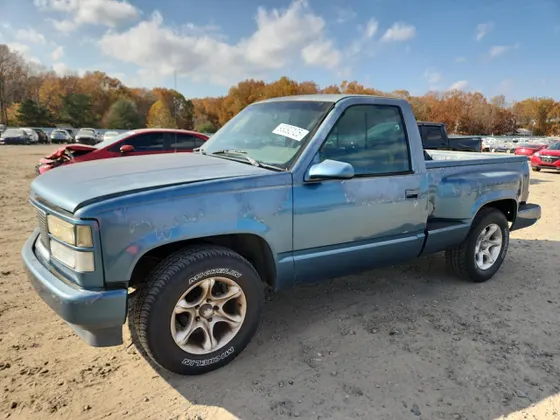 1990 GMC 1500 Pickups C1500