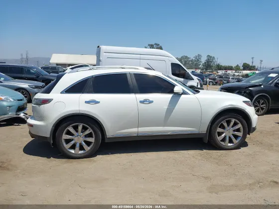 2006 INFINITI FX45