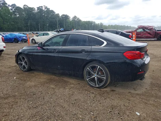 2018 BMW 4 Series 430i