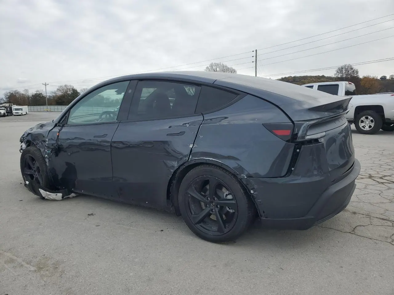 2026 Tesla Model Y Long Range