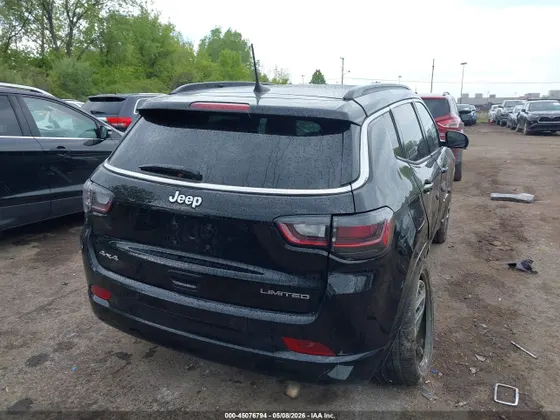 2024 Jeep Compass Limited