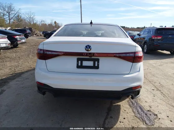 2025 Volkswagen Jetta GLI Autobahn