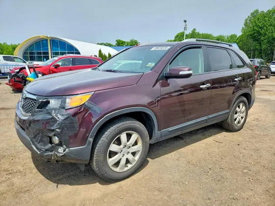 2011 Kia Sorento LX