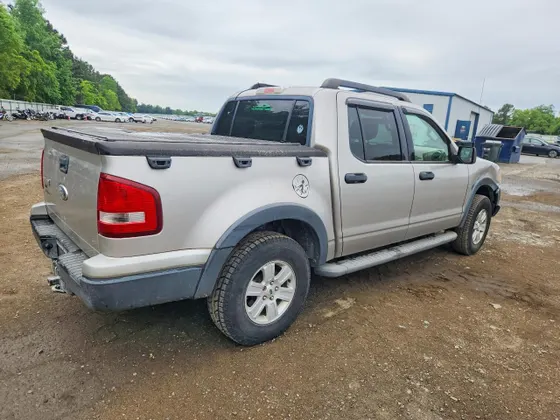 2008 Ford Explorer Sport Trac XLT