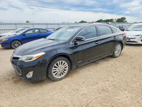 2013 Toyota Avalon Hybrid Limited
