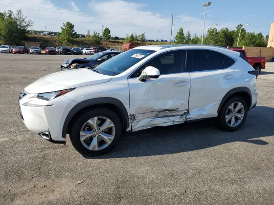 2016 Lexus NX NX Turbo