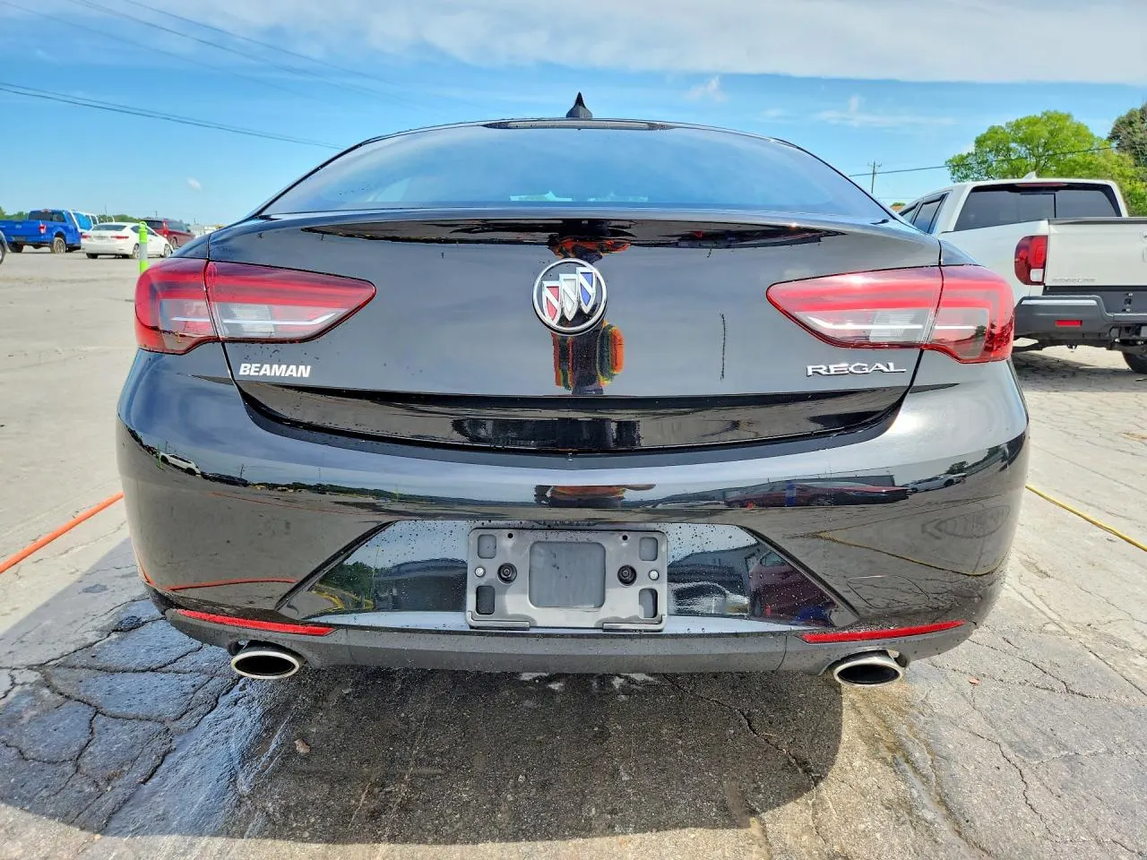 2019 Buick Regal Sportback Preferred