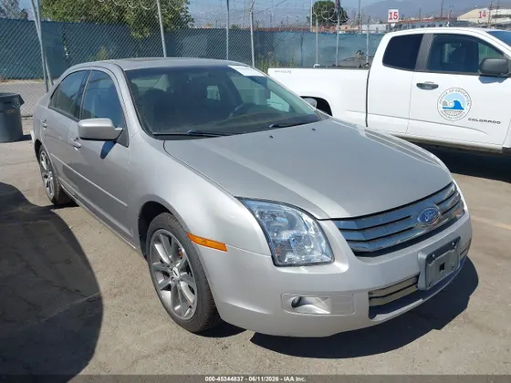 2008 Ford Fusion SE