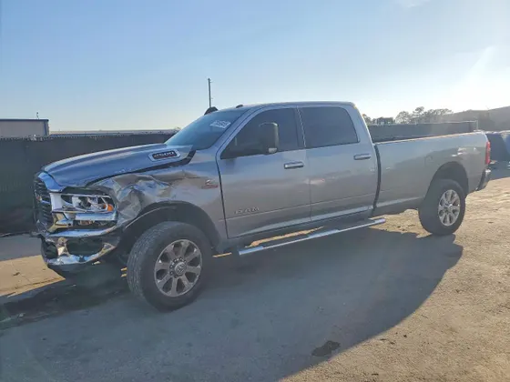 2020 Ram 2500 Big Horn