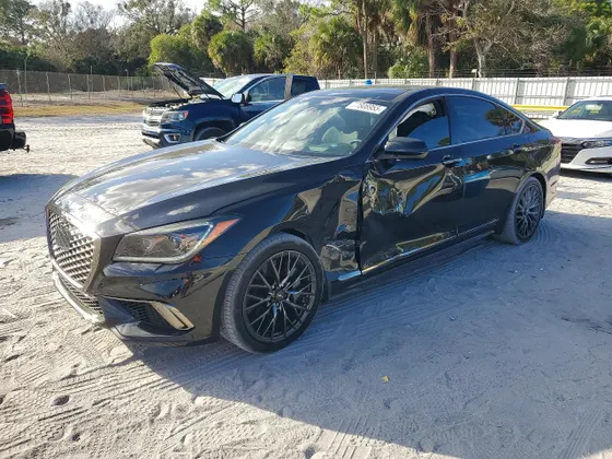 2019 Genesis G80 3.3T Sport