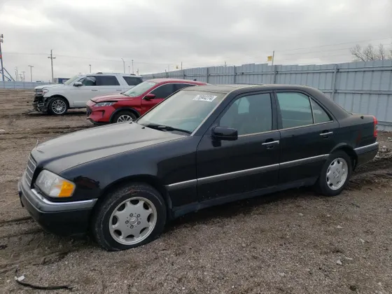1994 Mercedes-Benz 200 Series 220