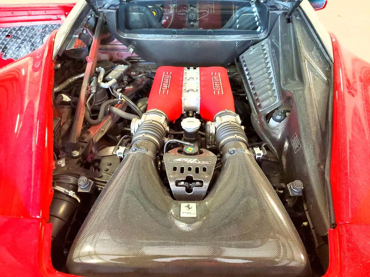 2012 Ferrari 458 Italia