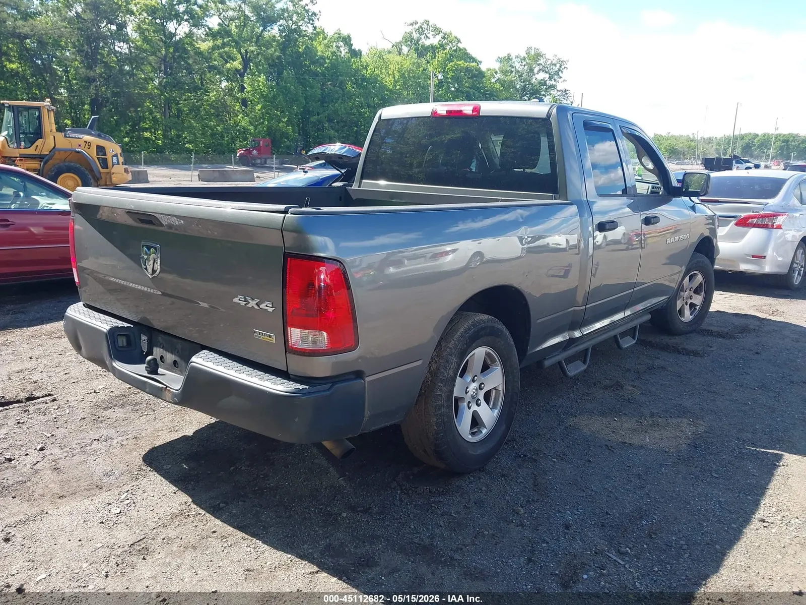 2012 Ram 1500 ST