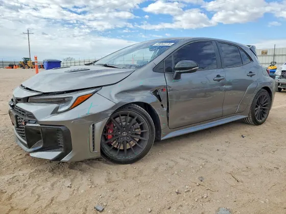 2026 Toyota GR Corolla Premium