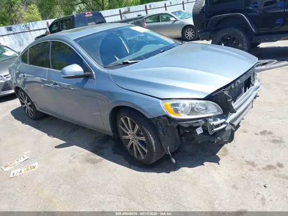 2018 Volvo S60 Inscription
