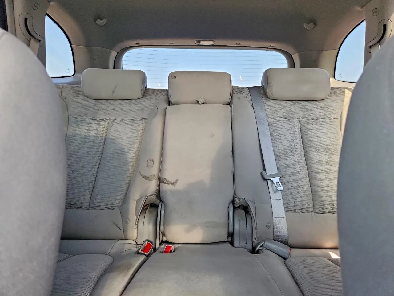 2007 Hyundai Santa Fe SE