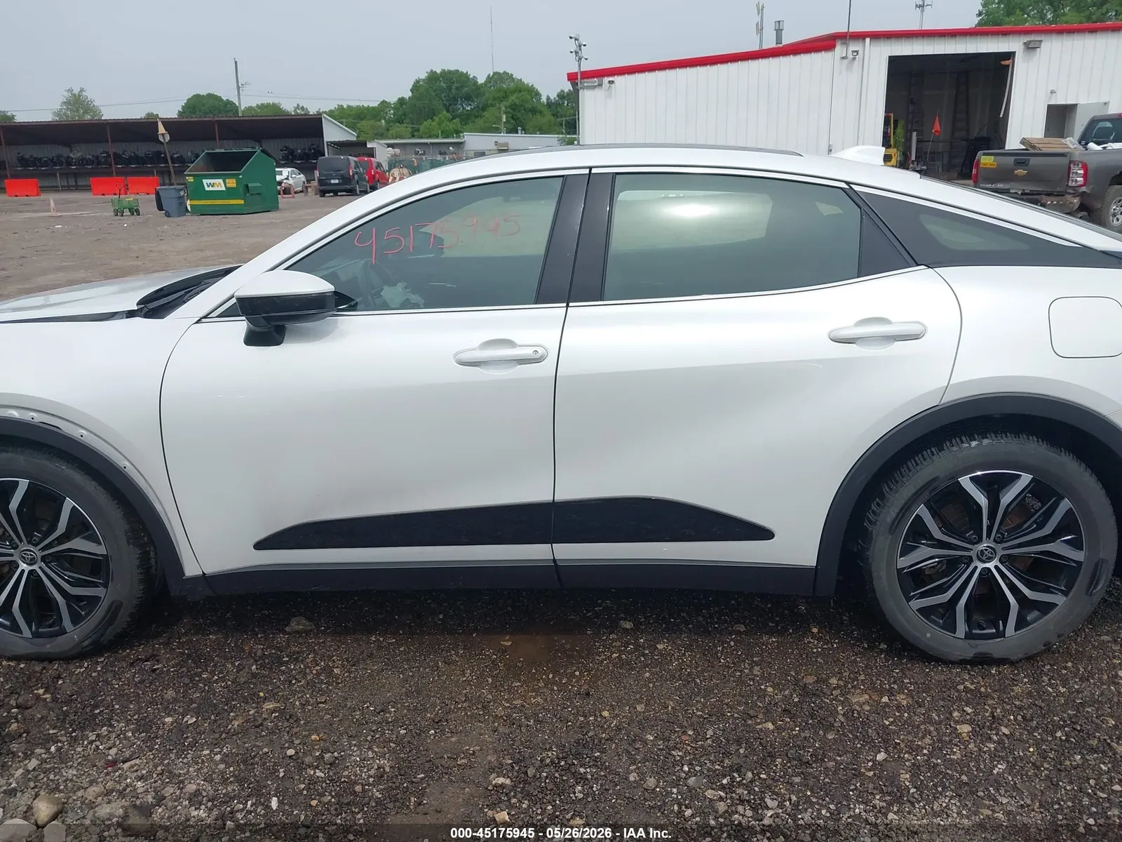 2023 Toyota Crown XLE