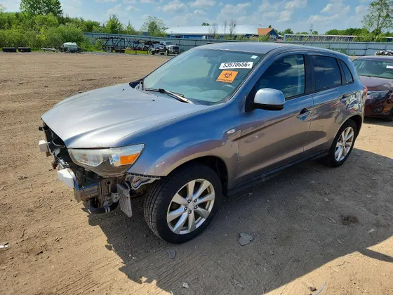 2014 Mitsubishi Outlander Sport ES
