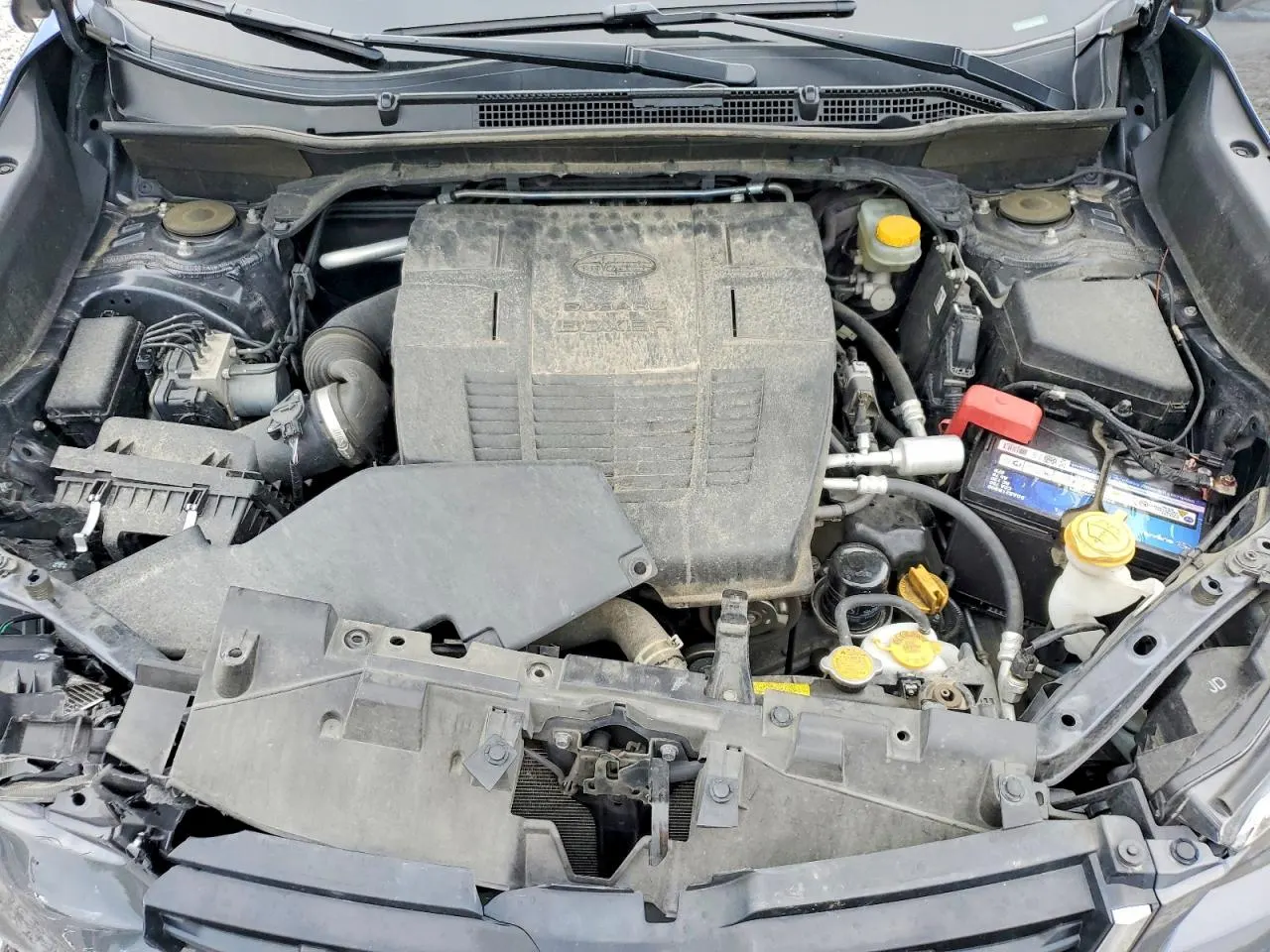 2020 Subaru Forester Premium