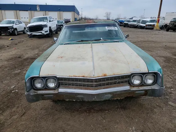 1966 Oldsmobile 98