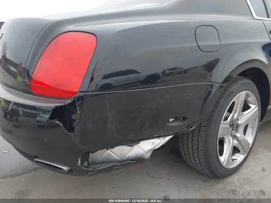 2007 Bentley Continental Flying Spur