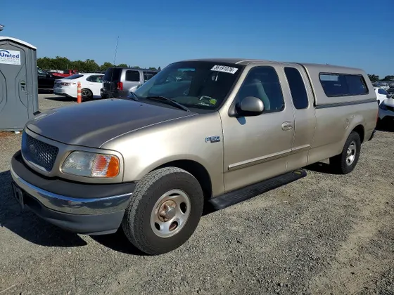 1999 Ford F-150 Work Series F150