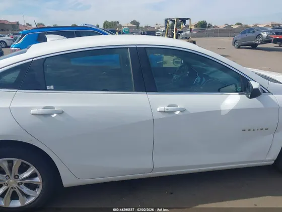 2020 Chevrolet Malibu LT