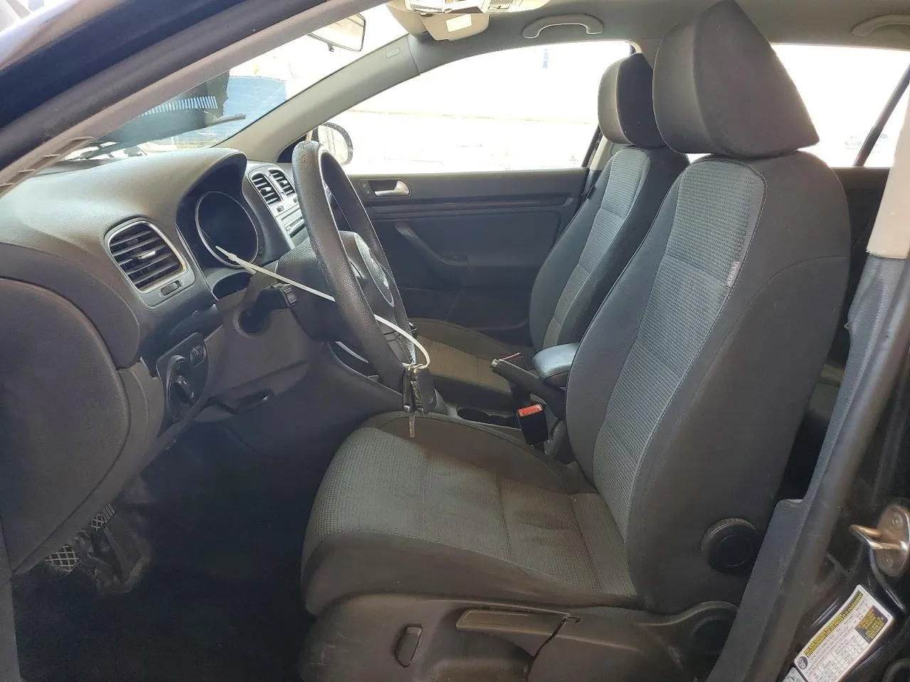 2012 Volkswagen Jetta SportWagen S