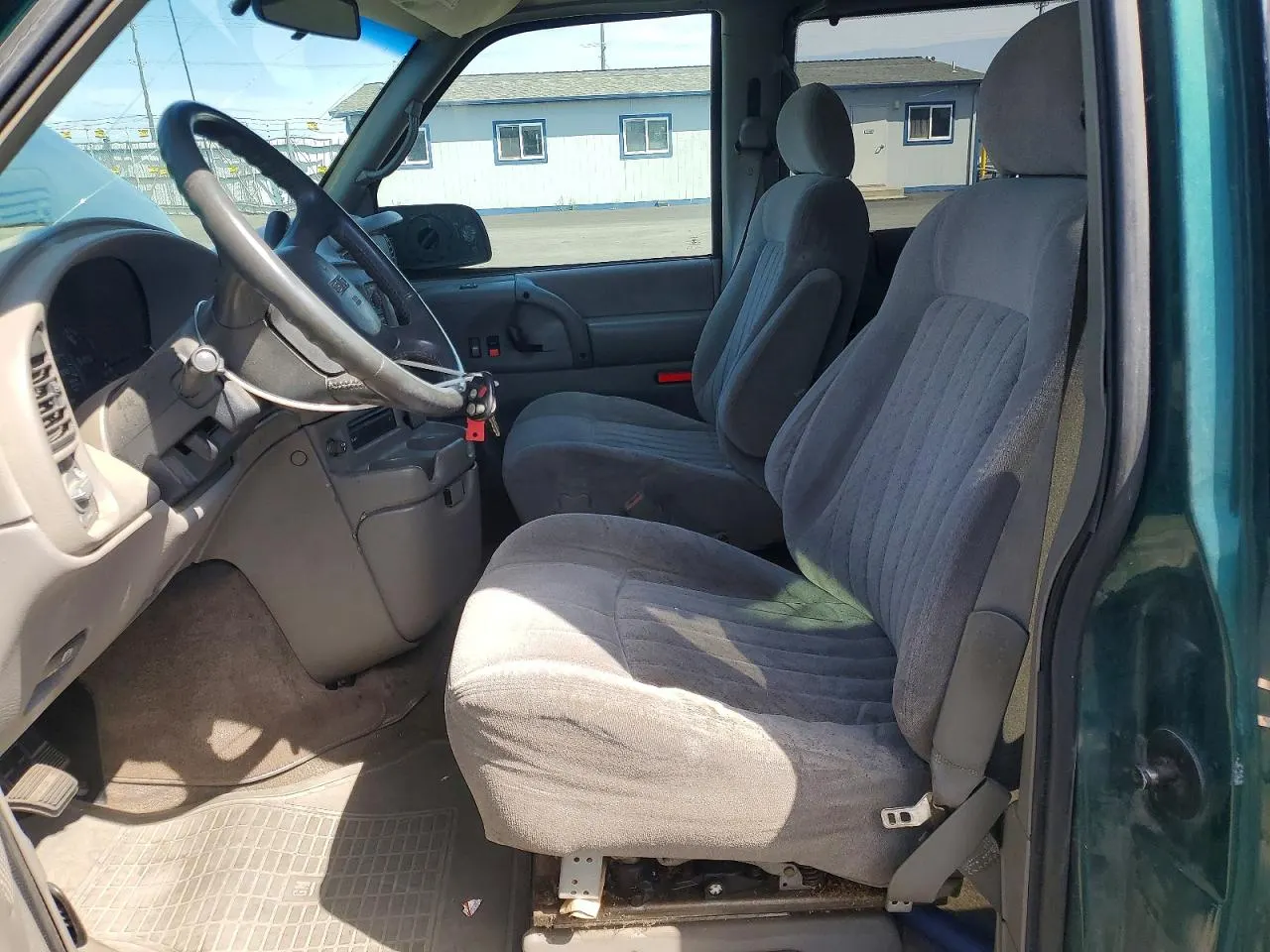 2001 GMC Safari Passenger SAFARI