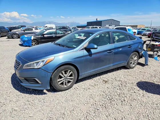 2017 Hyundai Sonata 2.4L