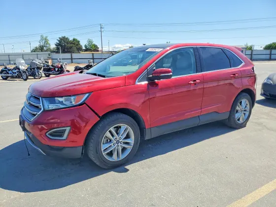 2016 Ford Edge SEL
