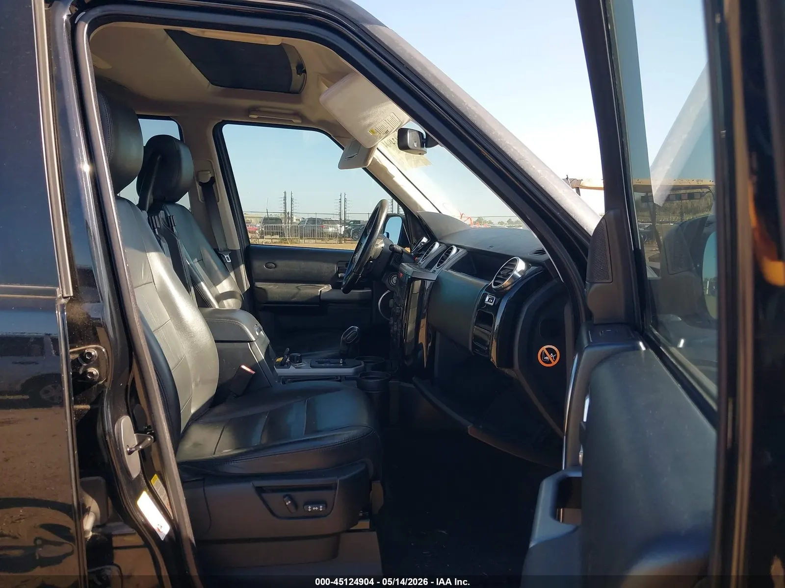 2008 Land Rover LR3 HSE