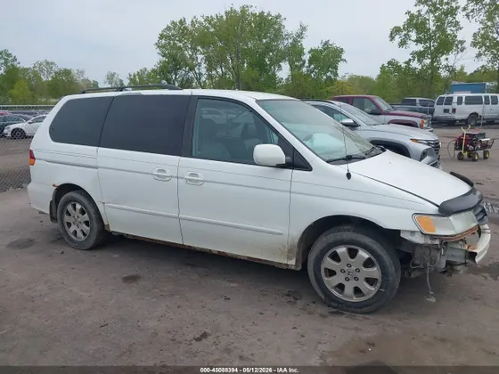 2004 Honda Odyssey EX-L