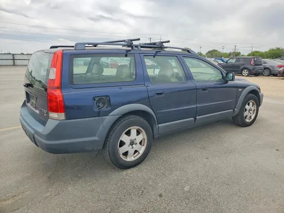 2002 Volvo V70