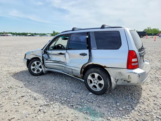 2004 Subaru Forester (Natl) XS