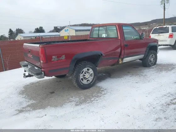 1991 GMC 3/4 Ton Pickups K2500
