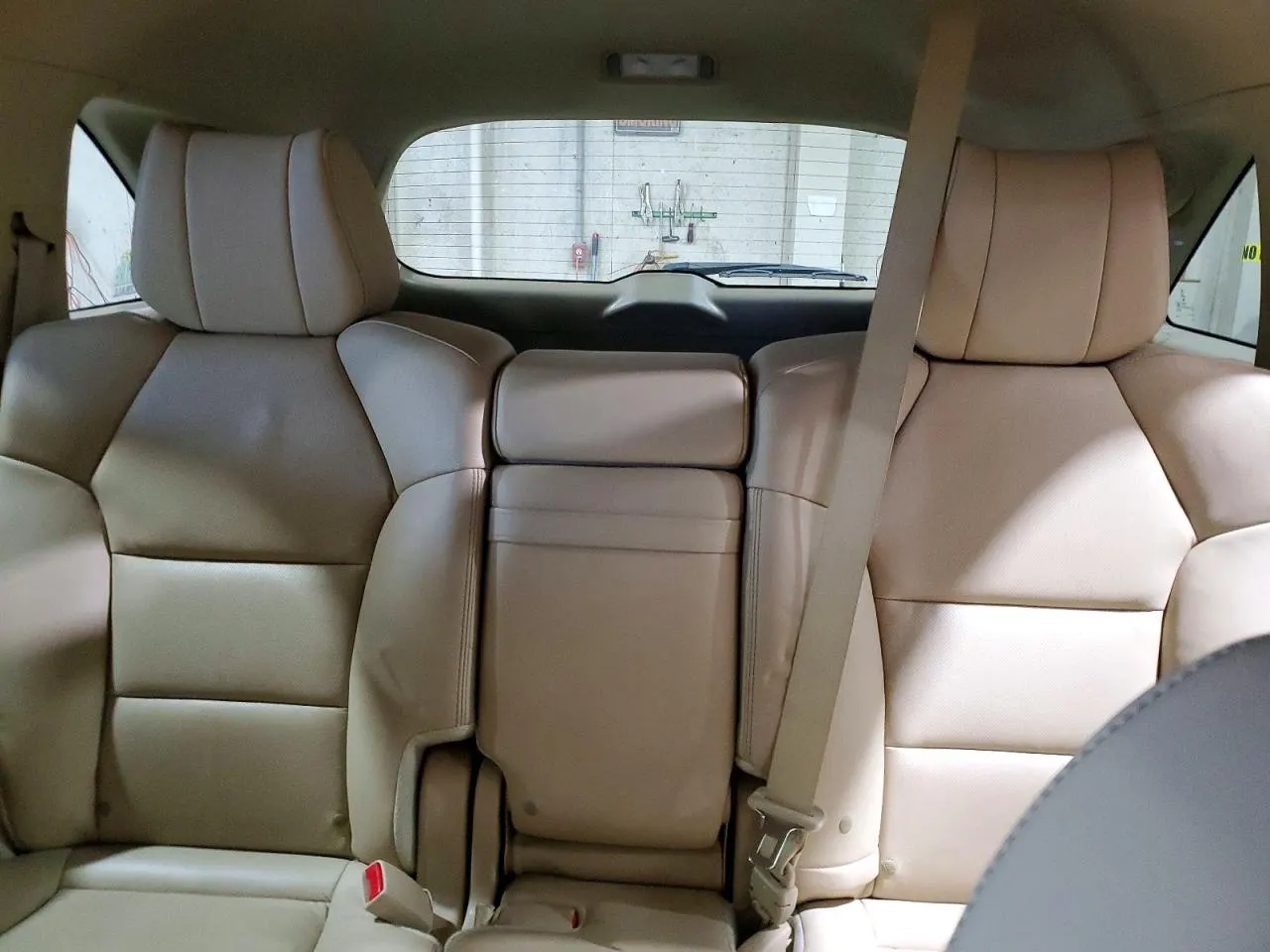 2012 Acura MDX Advance Pkg