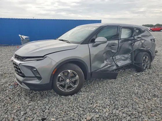 2024 Chevrolet Blazer LT