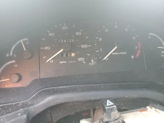 1993 Ford Probe